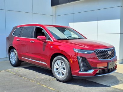 New 2025 Cadillac XT6 Luxury