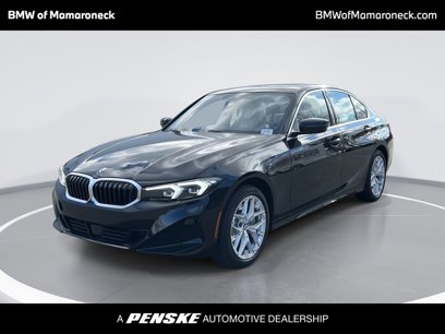 Used 2025 BMW 330i xDrive Sedan w/ Convenience Package