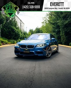 Used 2014 BMW M5