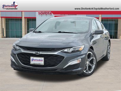 Used 2019 Chevrolet Malibu RS w/ LPO, Convenience Package 1