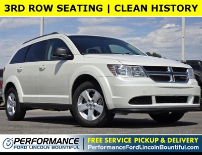 Used 2018 Dodge Journey SE