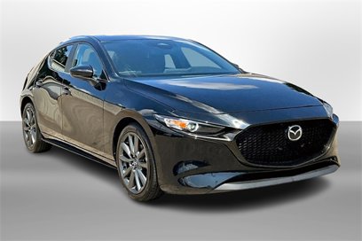 Used 2024 MAZDA MAZDA3 s