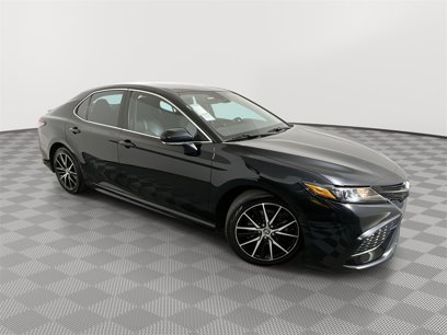 Used 2022 Toyota Camry SE