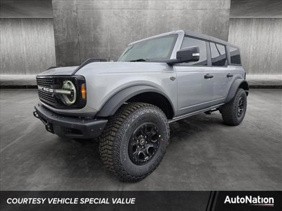 New 2024 Ford Bronco Wildtrak