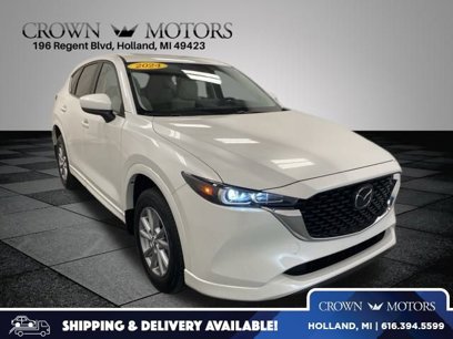 Used 2024 MAZDA CX-5 AWD 2.5 S w/ Preferred Package