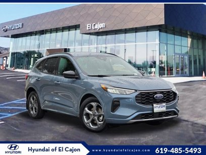 Used 2023 Ford Escape ST-Line w/ Equipment Group 301A