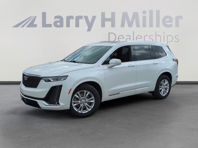 Used 2023 Cadillac XT6 Luxury