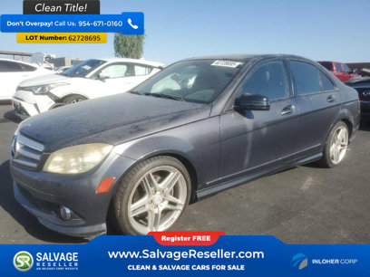 Used 2010 Mercedes-Benz C 300 Sedan