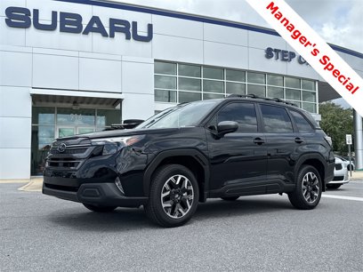 New 2025 Subaru Forester Premium