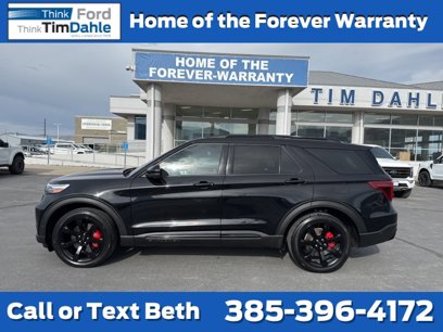 Used 2021 Ford Explorer ST w/ ST Street Pack