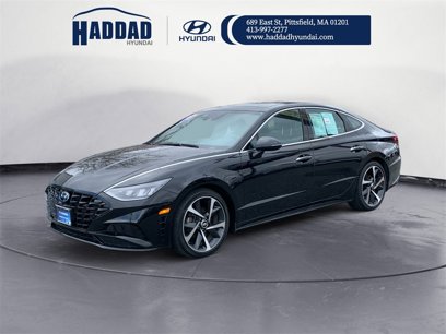 Certified 2022 Hyundai Sonata SEL Plus