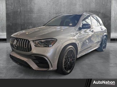 New 2025 Mercedes-Benz GLE 63 AMG S