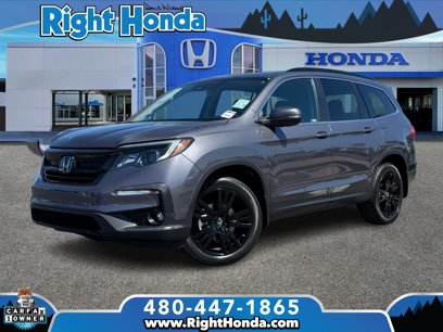 Used 2022 Honda Pilot Special Edition