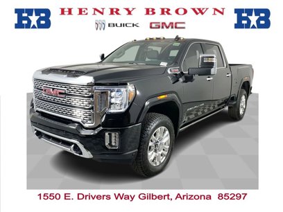 Used 2023 GMC Sierra 2500 Denali w/ Denali Ultimate Package