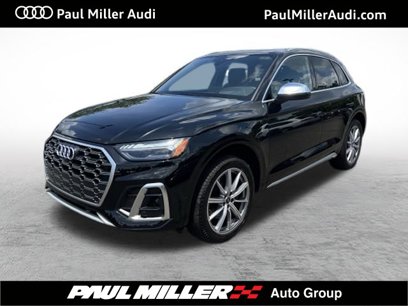 Certified 2024 Audi SQ5 Prestige w/ Prestige Package