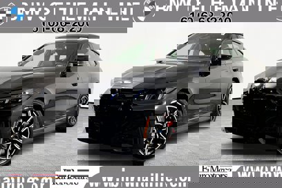 New 2025 BMW i4 M50
