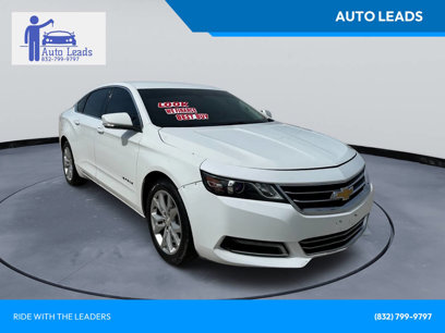 Used 2019 Chevrolet Impala LT