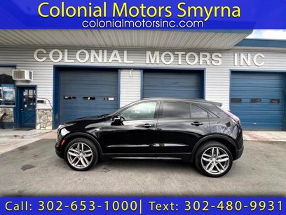 Used 2019 Cadillac XT4 Sport