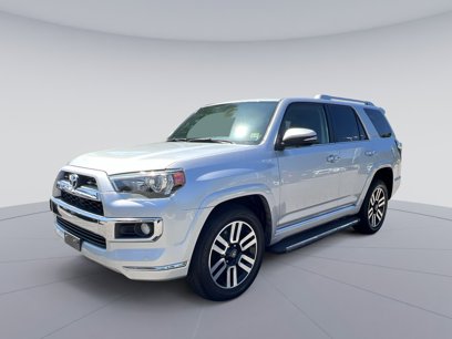 Used 2018 Toyota 4Runner Limited