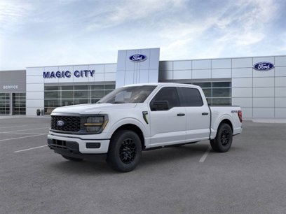 New 2025 Ford F150 STX