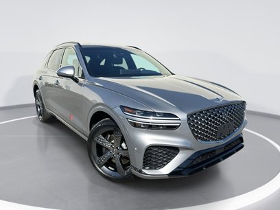 Used 2025 Genesis GV70 3.5T Sport w/ Sport Prestige Package