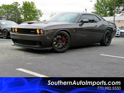 Used 2015 Dodge Challenger SRT Hellcat