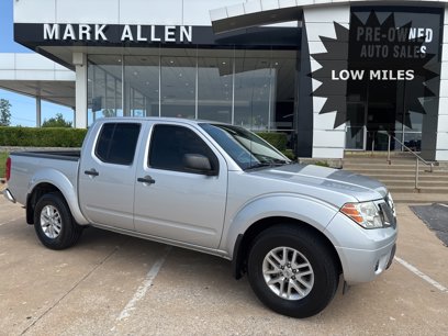 Used 2019 Nissan Frontier SV