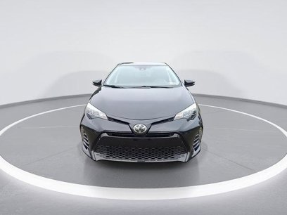 Certified 2019 Toyota Corolla SE