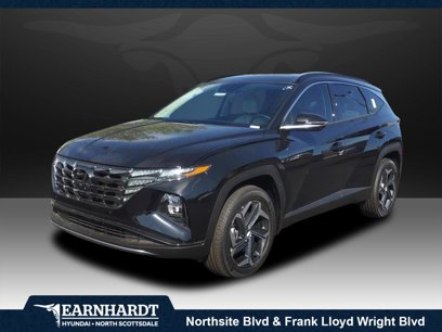 New 2024 Hyundai Tucson Limited