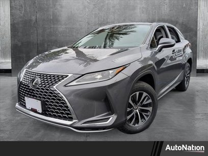 Used 2022 Lexus RX 350 FWD
