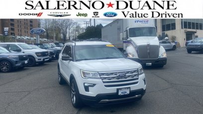 Used 2018 Ford Explorer XLT