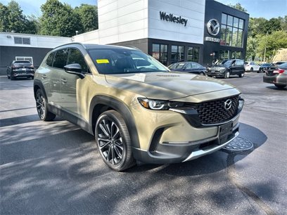 Certified 2024 MAZDA CX-50 2.5 Turbo w/ Cargo Package