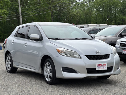 Used 2009 Toyota Matrix