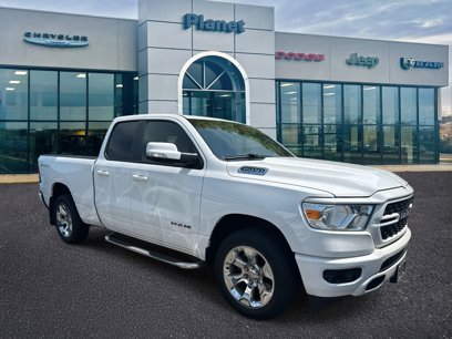 Used 2022 RAM 1500 Big Horn