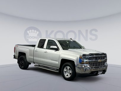 Used 2018 Chevrolet Silverado 1500 LT w/ All Star Edition
