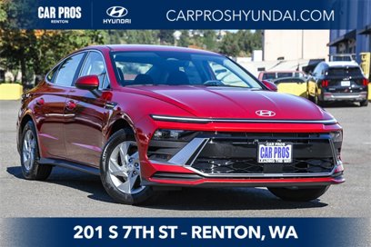 New 2025 Hyundai Sonata SE