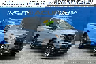 Used 2024 Honda Ridgeline TrailSport