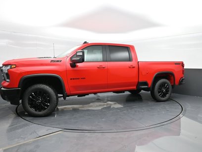 New 2025 Chevrolet Silverado 2500 LT w/ Trail Boss Package