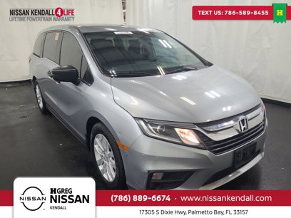 Used 2020 Honda Odyssey LX