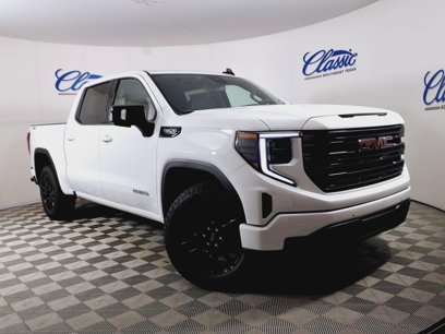 New 2025 GMC Sierra 1500 Elevation w/ Elevation Premium Package
