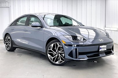 New 2025 Hyundai Ioniq 6 SEL