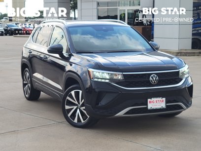 Used 2024 Volkswagen Taos SE