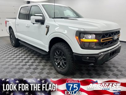 New 2025 Ford F150 Tremor w/ Equipment Group 402A High