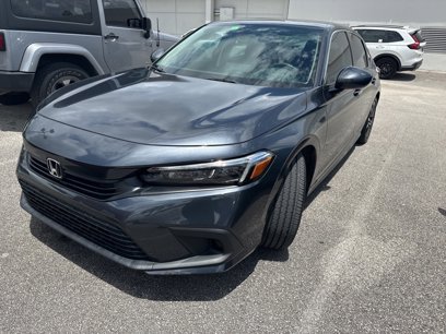 Used 2023 Honda Civic EX