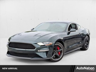 Used 2019 Ford Mustang Bullitt w/ Bullitt Electronics Package