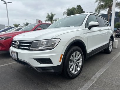 Used 2020 Volkswagen Tiguan S