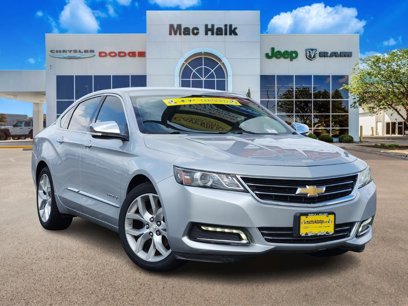 Used 2018 Chevrolet Impala Premier