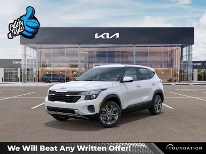 New 2025 Kia Seltos LX