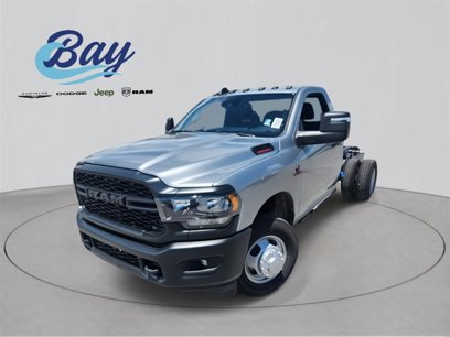 New 2024 RAM 3500 Tradesman w/ Safety Group