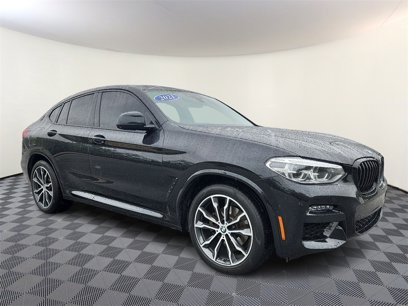 Used 2021 BMW X4 xDrive30i w/ Executive Package